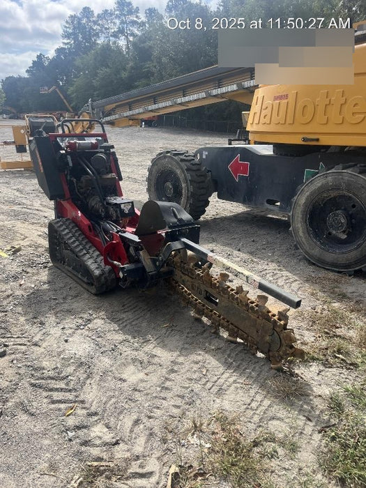 2023 BARRETO E2036RTKH-4MS