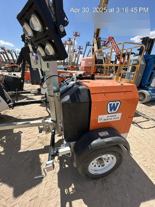 2024 WANCO WLTT-4MM4K