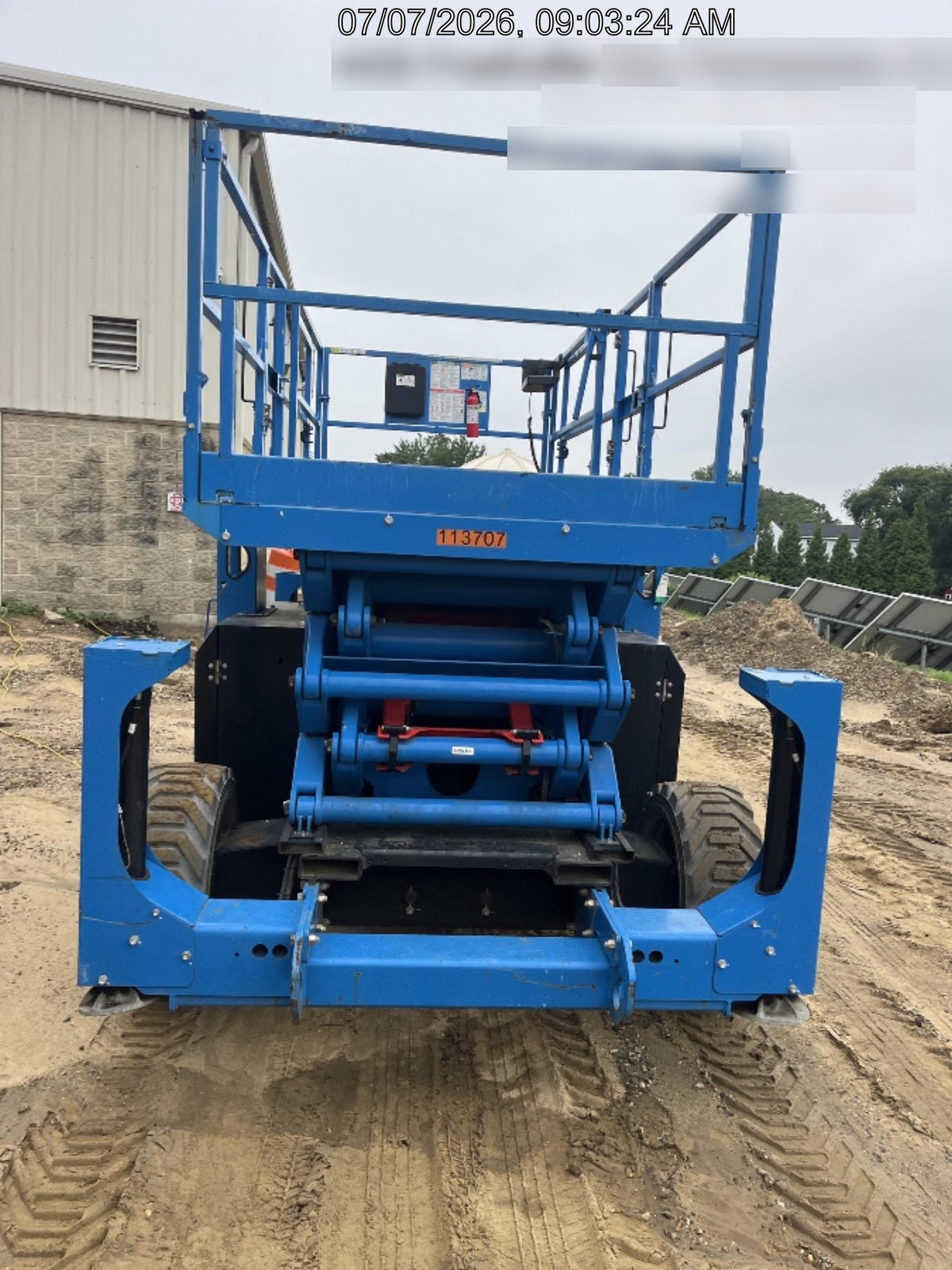 2020 GENIE GS-4390 RT
