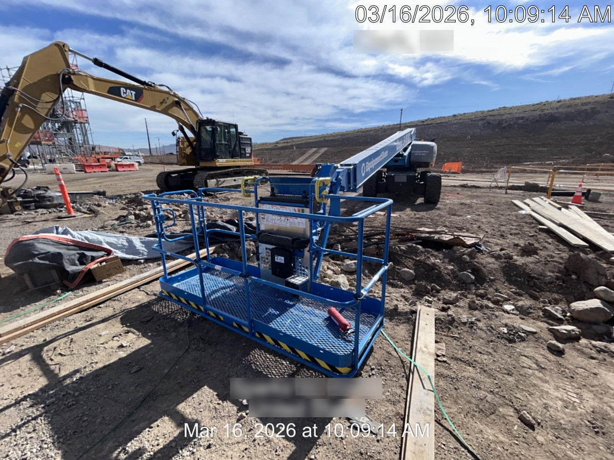 2024 GENIE S-85 XC