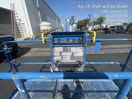 2020 GENIE Z-80/60
