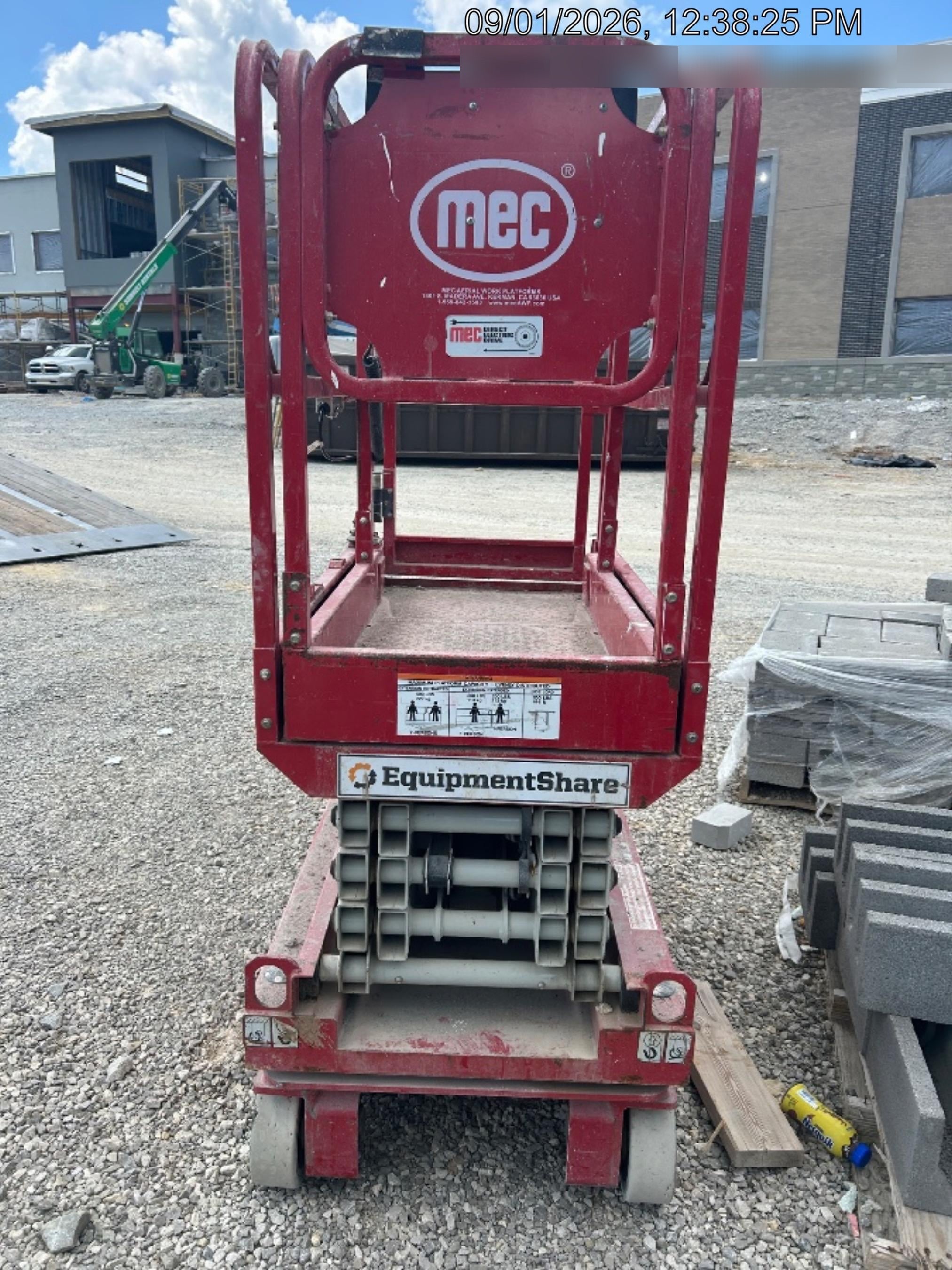 2019 MEC 1330SE ES Keypad, Telematics Hardware, Extended Full 2 Year Warranty