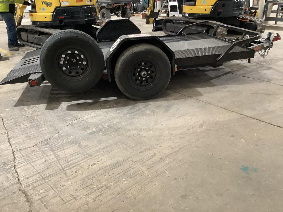 2020 LOADTRAIL SH7712