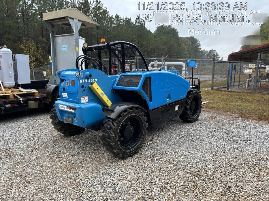 2018 GENIE GTH-5519
