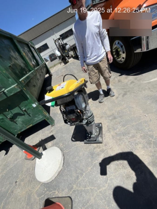 2023 WACKER NEUSON BS60-4As