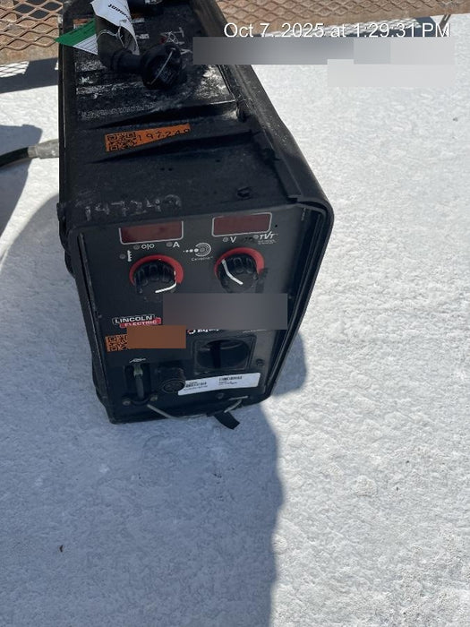 2021 LINCOLN ELECTRIC LN-25X