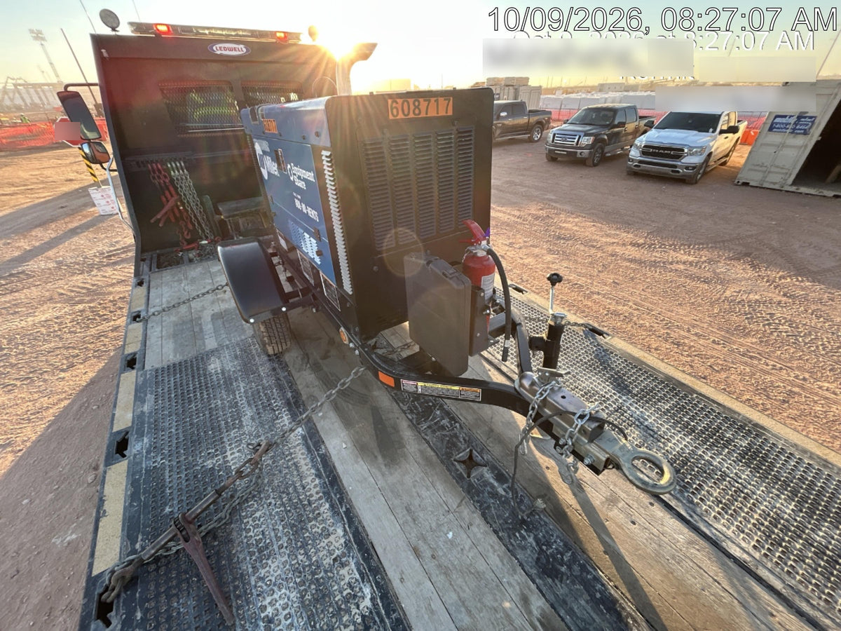 2025 MILLER ELECTRIC BIG BLUE 400