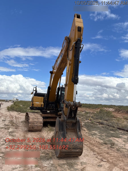 2019 SANY SY265C LC
