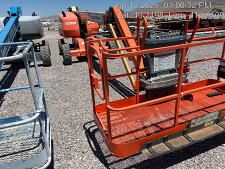 2022 JLG 460SJ