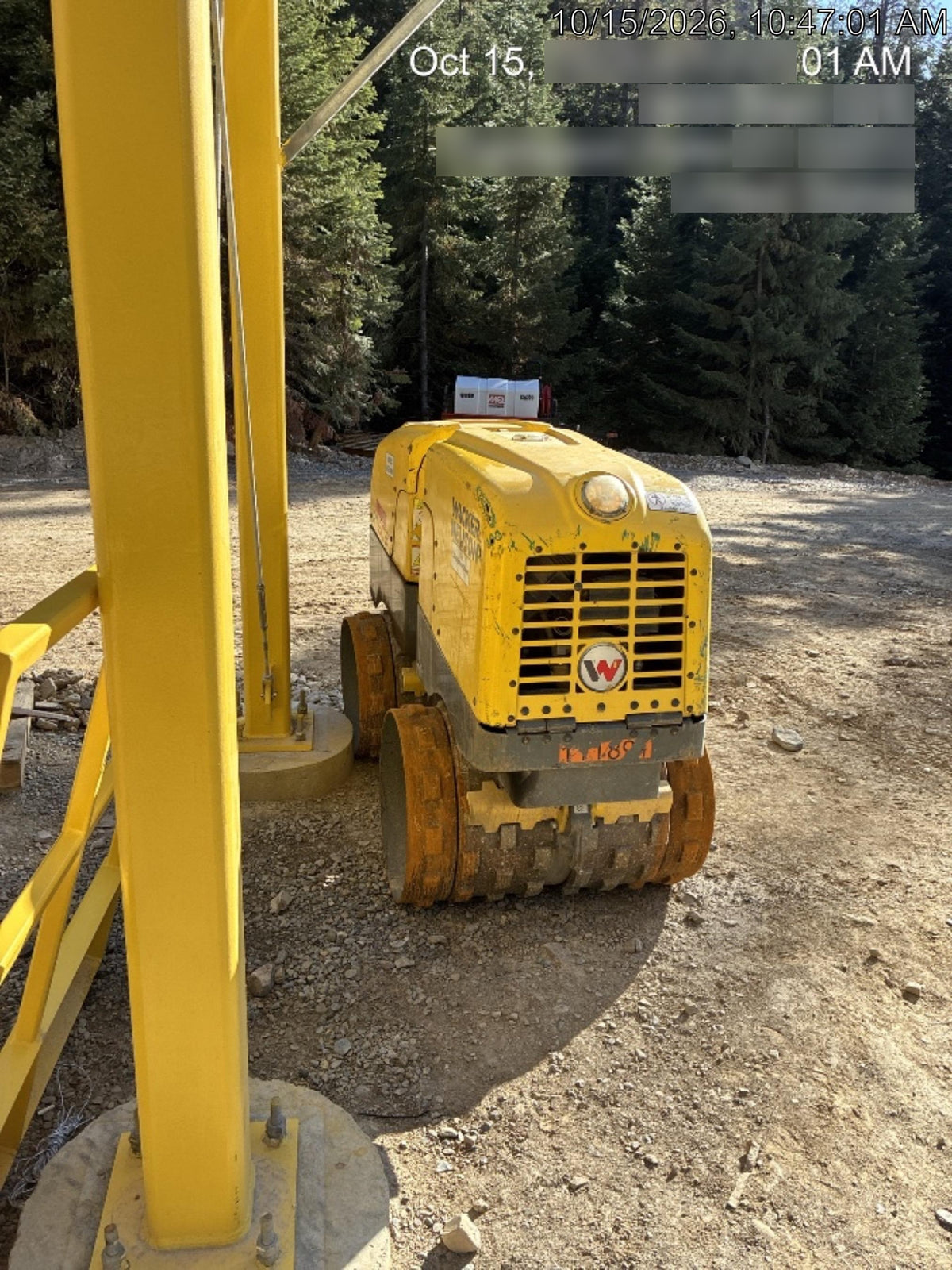 2020 WACKER NEUSON RTKx-SC3