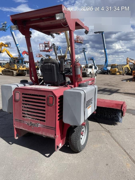 2021 BROCE BW260