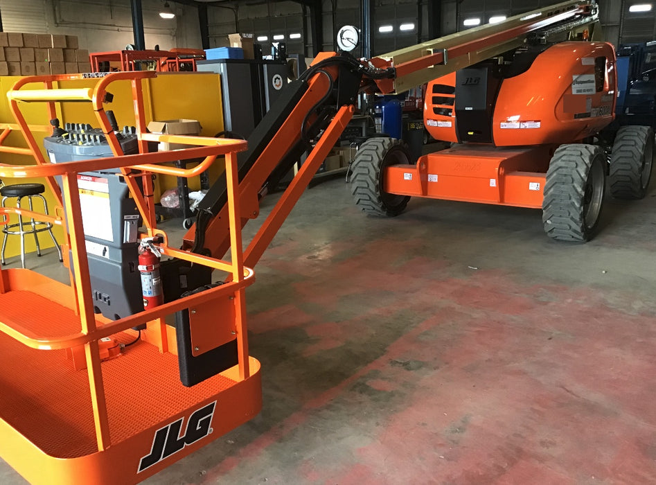 2019 JLG 600AJ