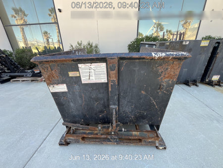 2020 STAR INDUSTRIES M-1820 - Self-Dump Hopper
