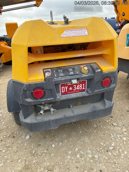 2023 ATLAS COPCO XAS188 CWK