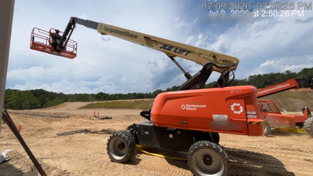 2025 JLG 660SJ