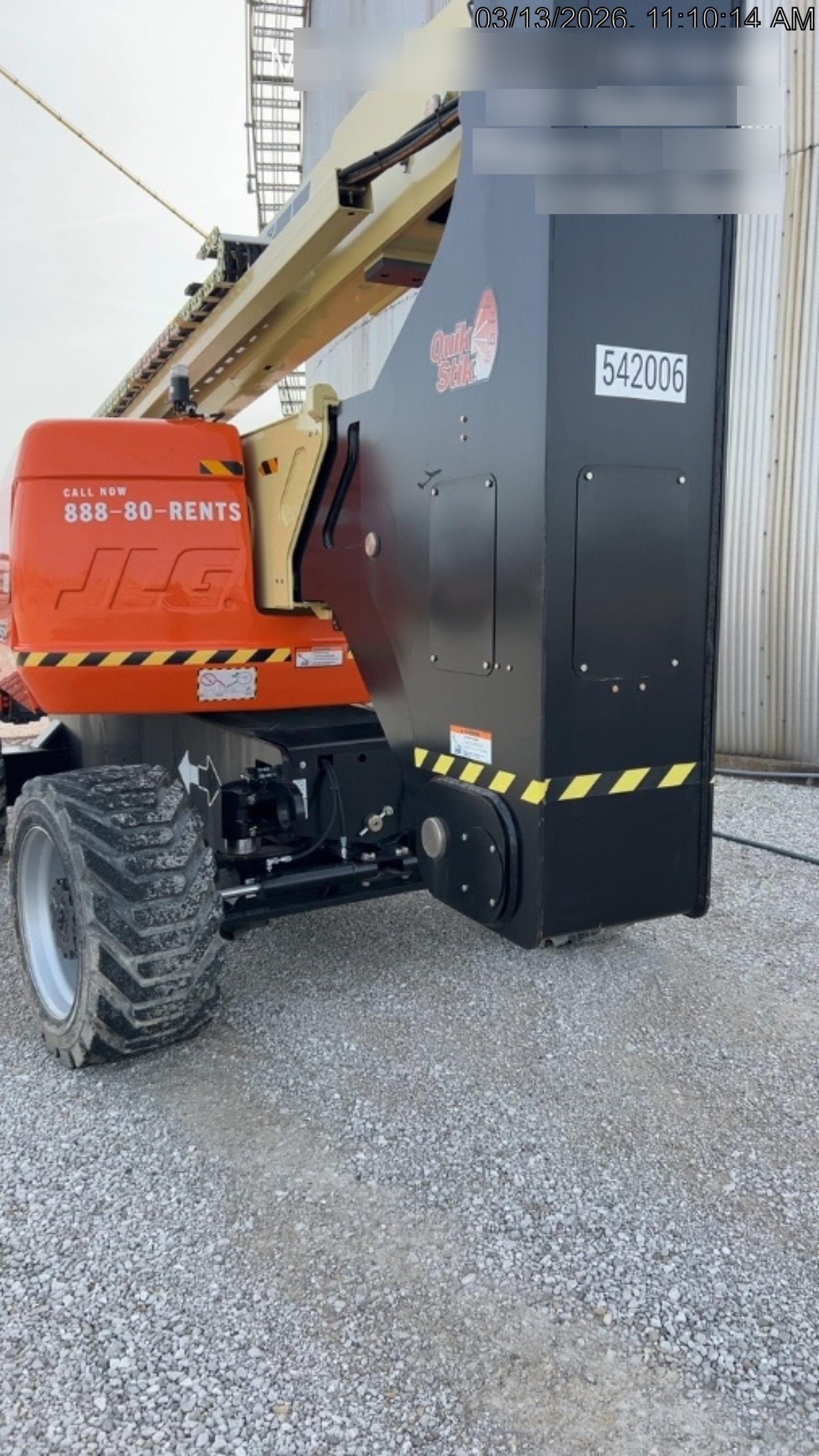2025 JLG 800AJ