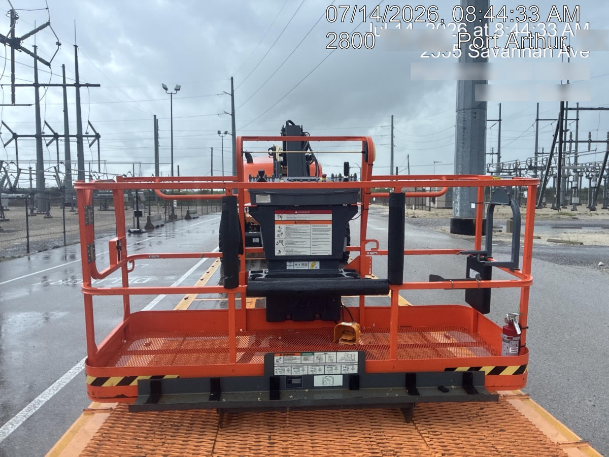 2025 JLG 460SJ