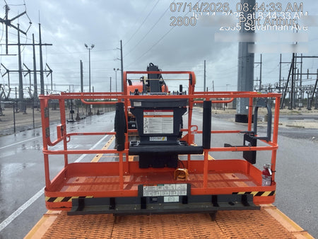 2025 JLG 460SJ