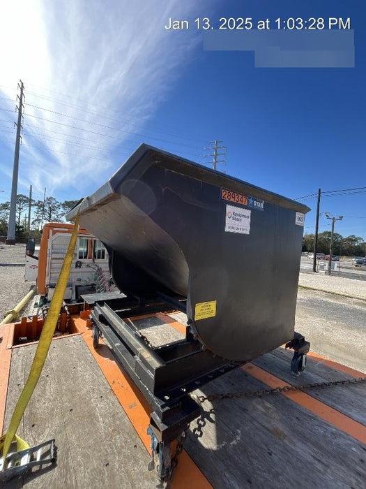 2023 STAR INDUSTRIES M-1820 - Self-Dump Hopper