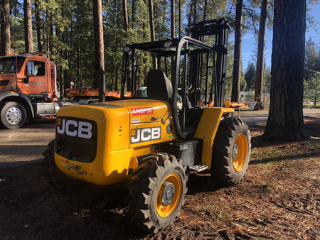 2021 JCB 930-4