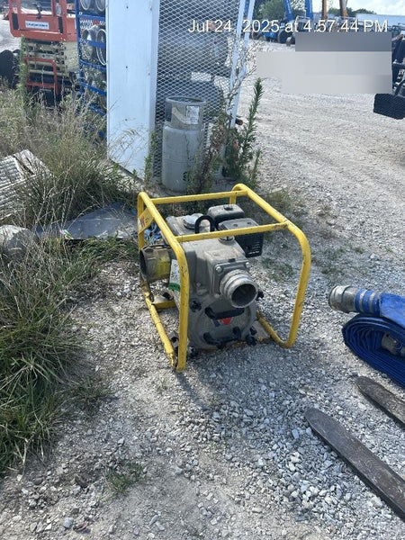 2022 WACKER NEUSON PT4A
