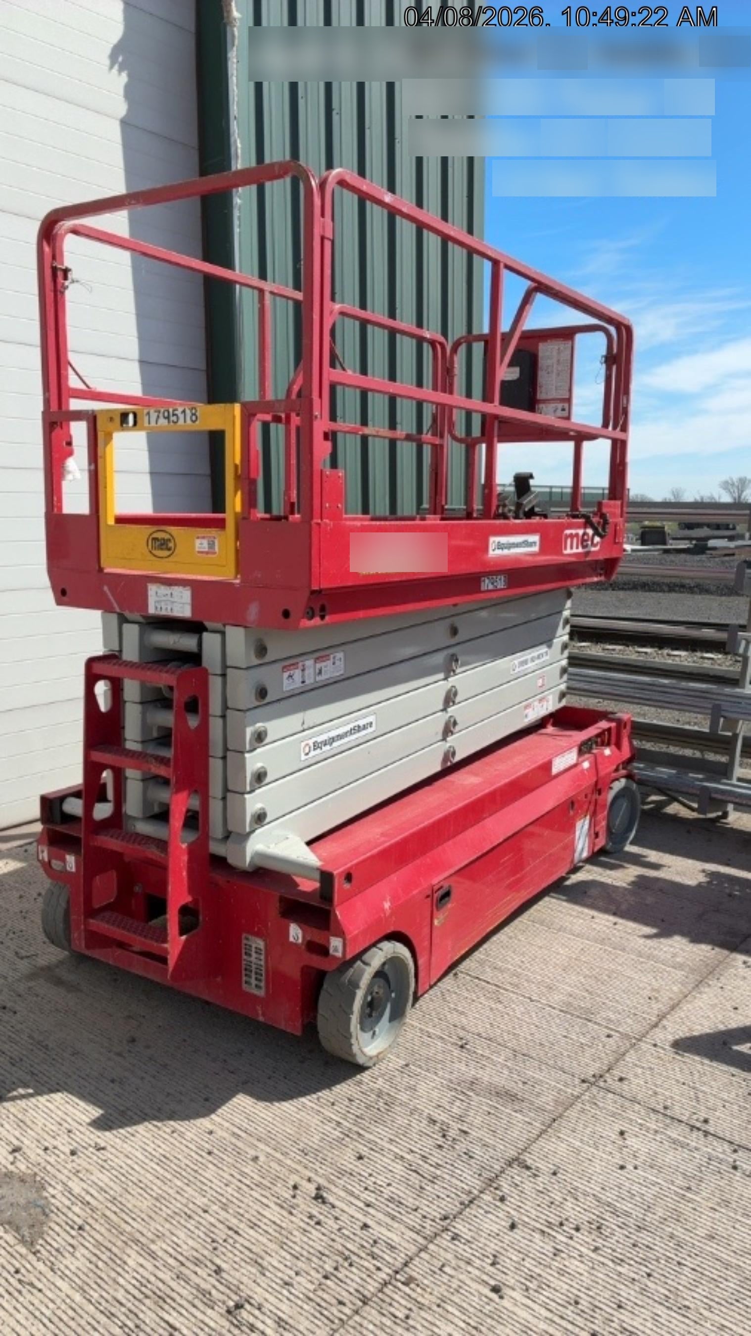 2021 MEC 4555SE