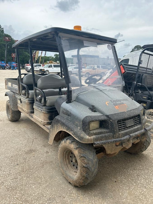 2021 Club Car CA1700D Canopy, Diesel, 4 Passenger