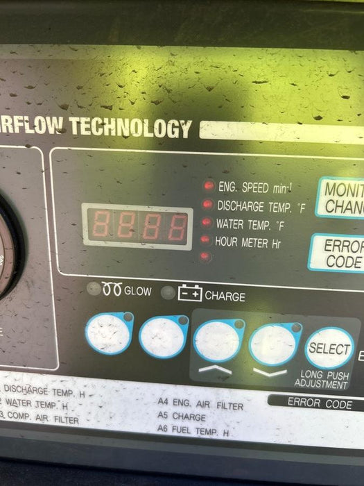 2025 AIRMAN PDS185S CWK