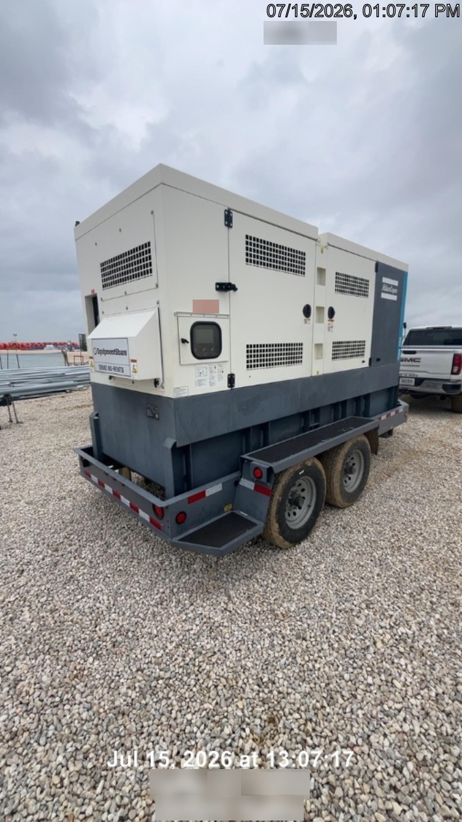 2020 ATLAS COPCO QAS250