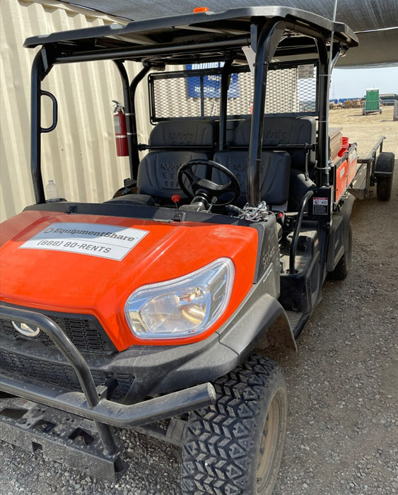 2022 KUBOTA RTV-X1140W-H (Canopy)