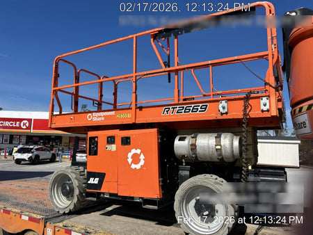 2022 JLG RT2669