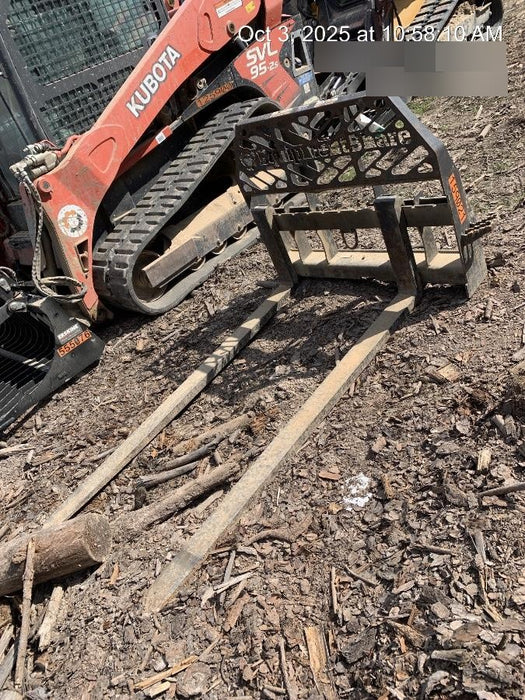 2021 PALADIN 48" Pallet Forks - Paladin