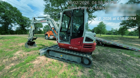 2025 TAKEUCHI TB250-2CR