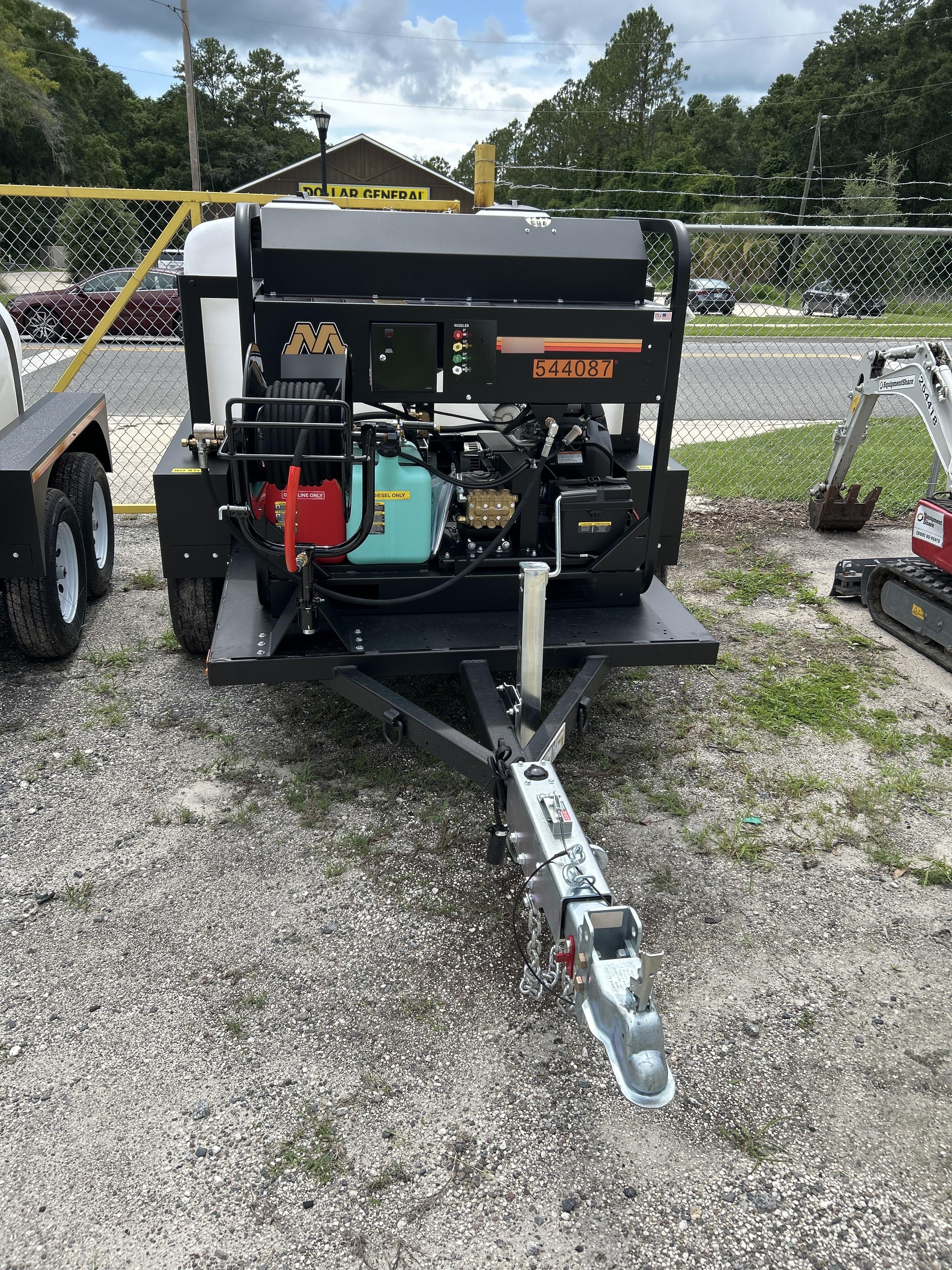 2025 MI-T-M HS-3505-1MGH-UR
