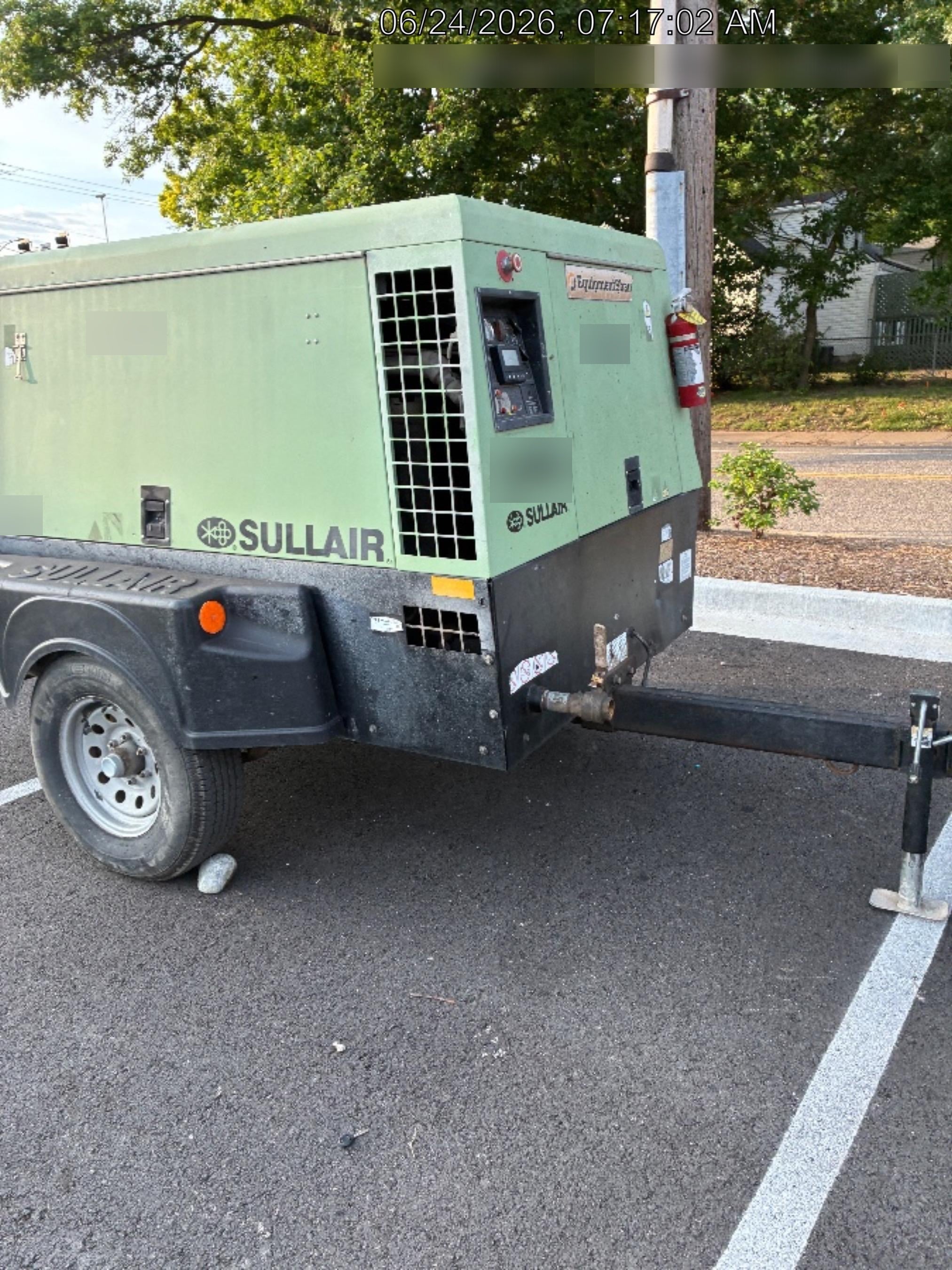 2019 SULLAIR 375H