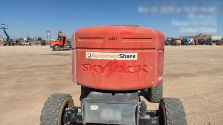 2018 SKYJACK SJ46 AJ