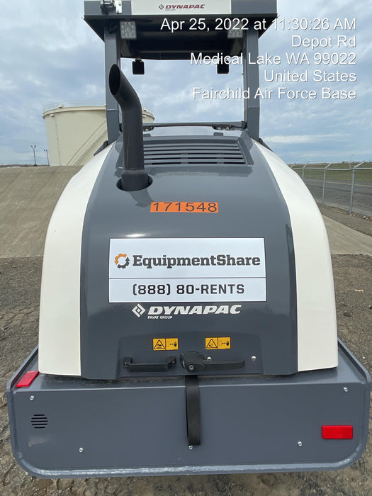 2021 DYNAPAC CA 1300D