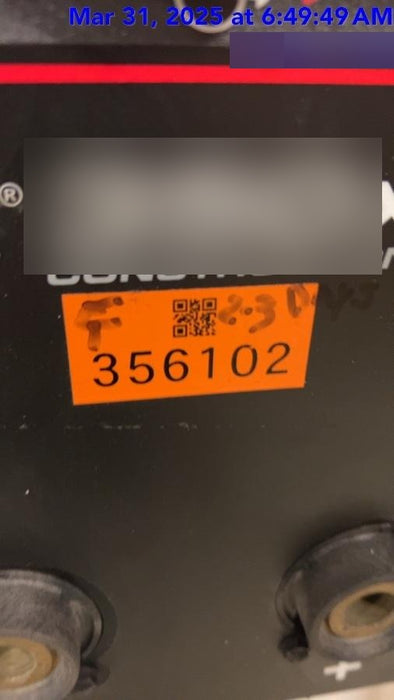 2023 LINCOLN ELECTRIC FLEXTEC 350X