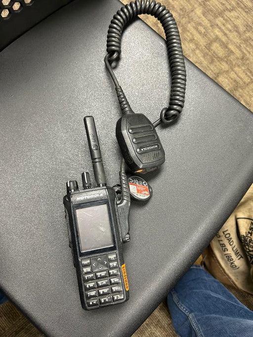 2024 MOTOROLA R7 DISPLAY