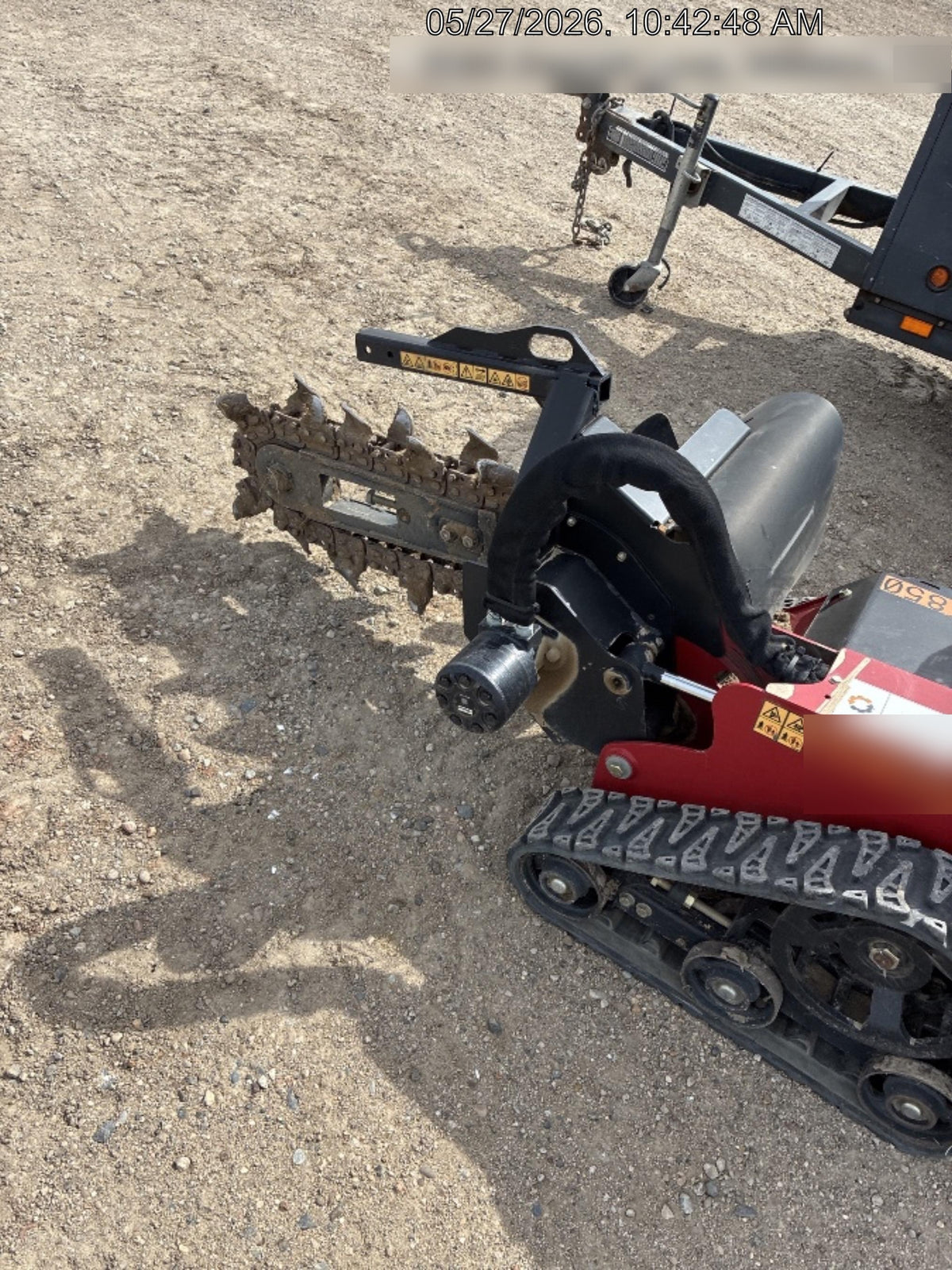 2022 TORO TRX-16