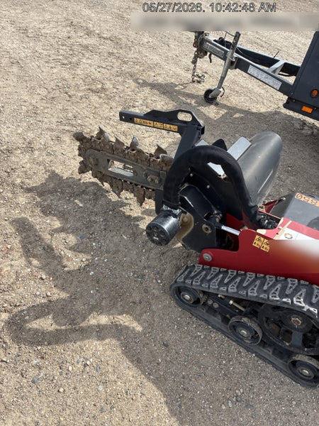2022 TORO TRX-16