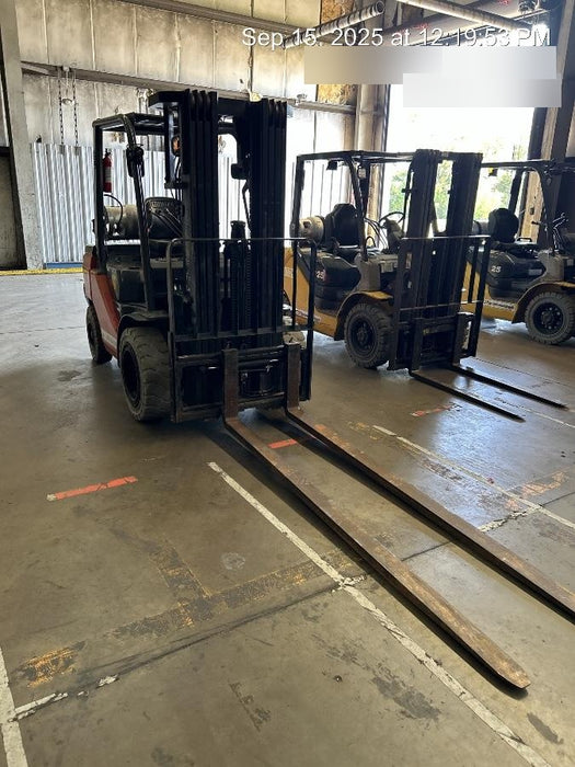 2022 TOYOTA 50-8FGU30 LP - Quad