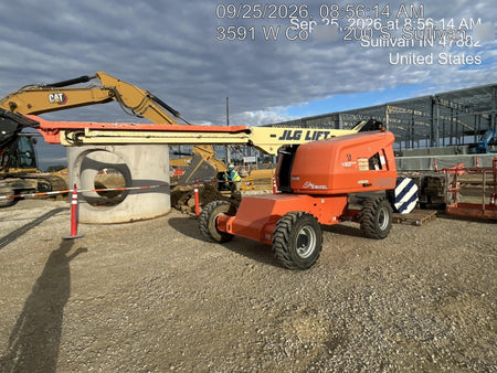 2023 JLG 460SJ