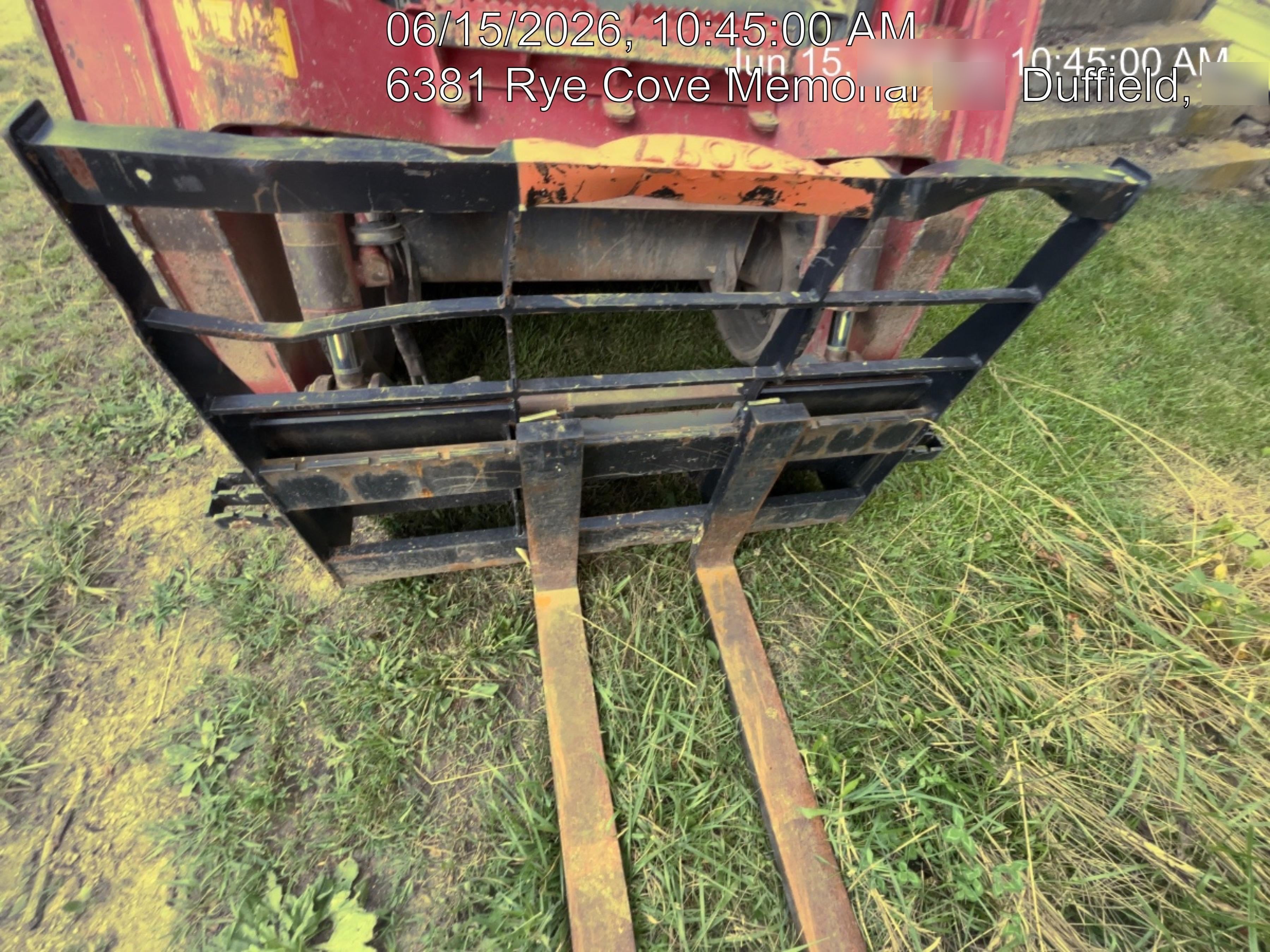2024 ARROW MATERIAL HANDLING F5100CB