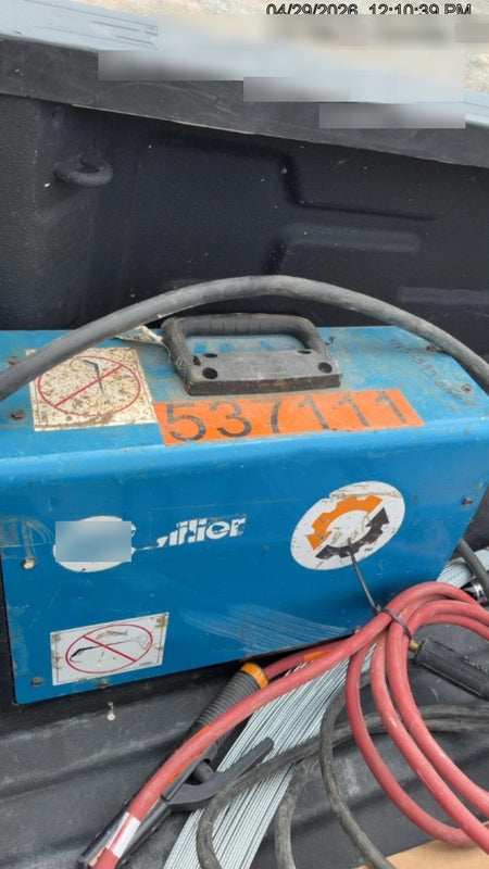 2025 MILLER ELECTRIC CST-282