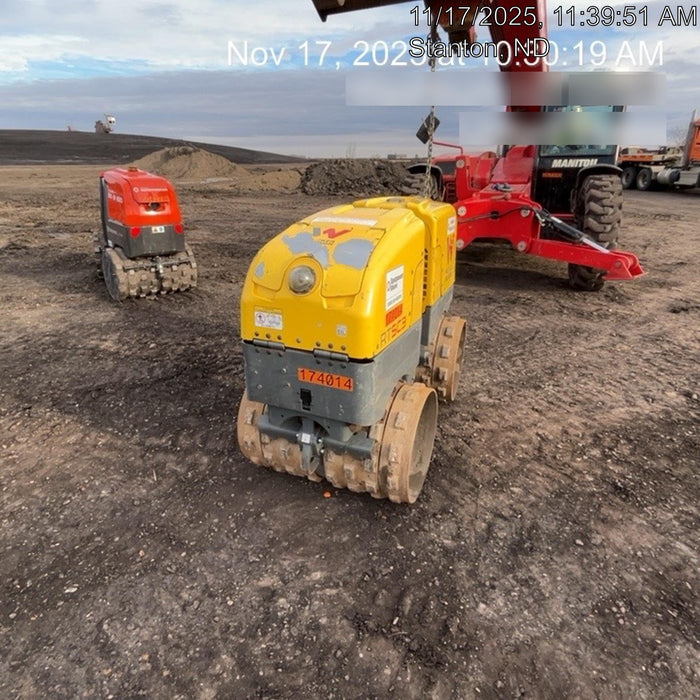 2021 WACKER NEUSON RTLx-SC3