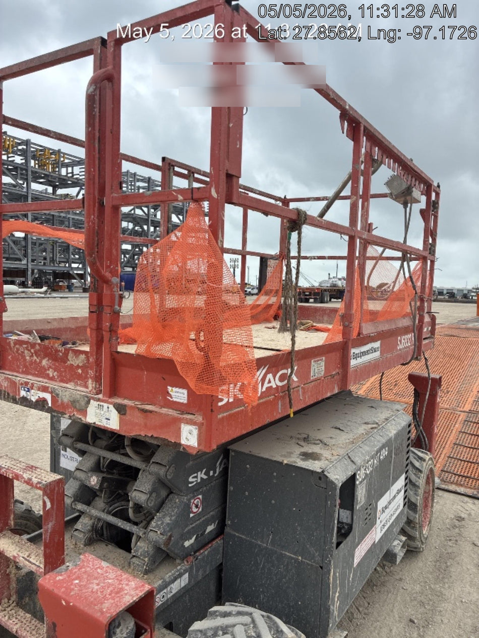2019 SKYJACK SJ6832 RT