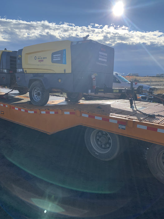 2021 ATLAS COPCO XATS 400 PFF