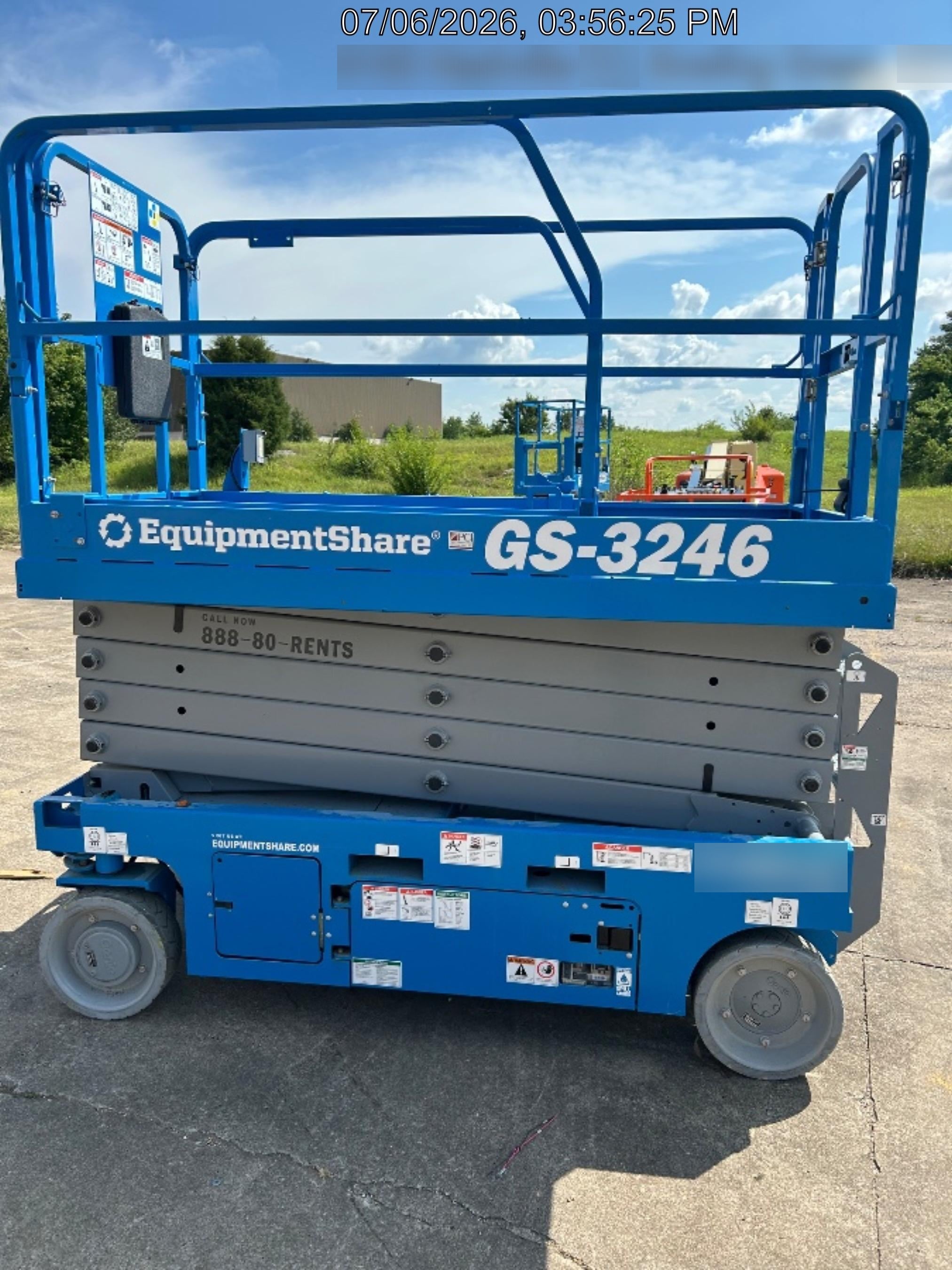 2025 GENIE GS-3246