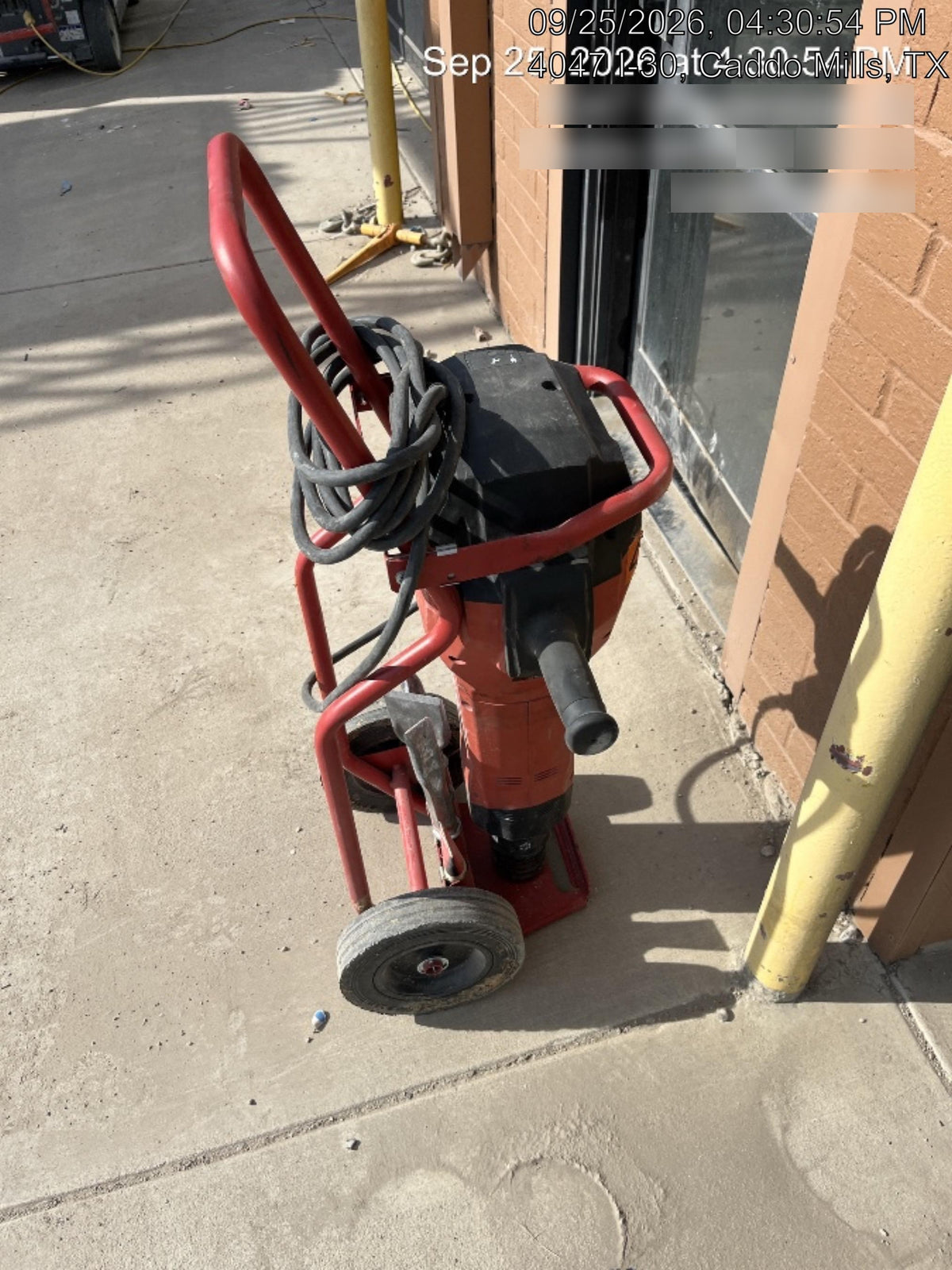 2024 HILTI TE 3000-AVR